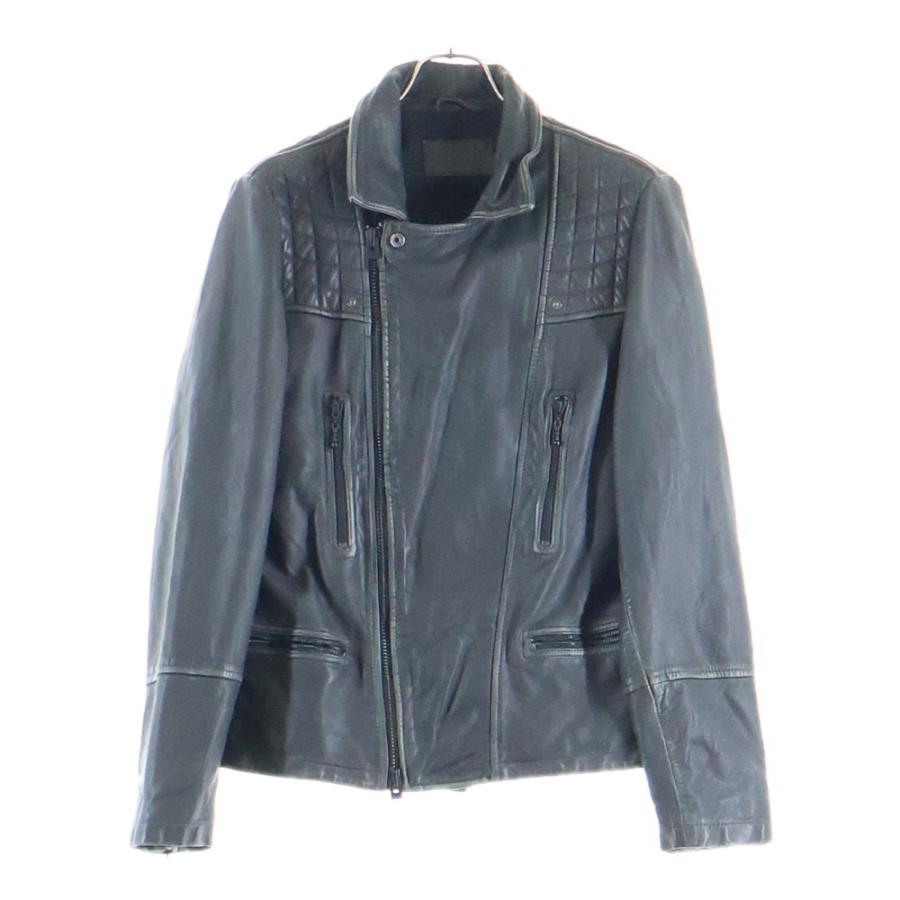 ALLSAINTS（オールセインツ） レザー ダブルライダース