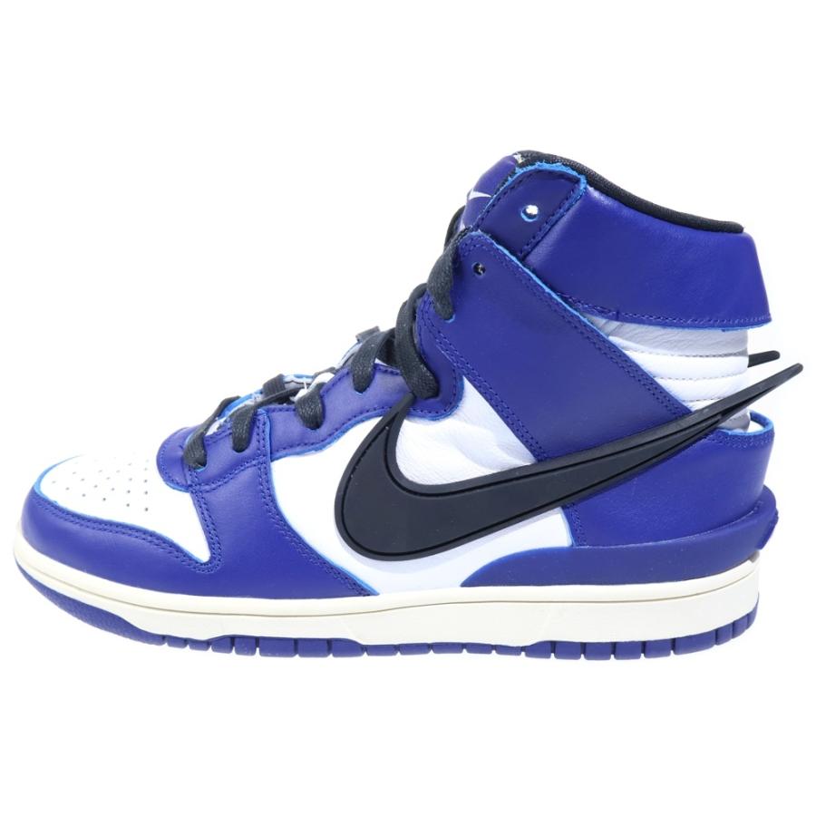 NIKE（ナイキ） ×AMBUSH DUNK HIGH DEEP ROYAL アンブッシュ ダンク