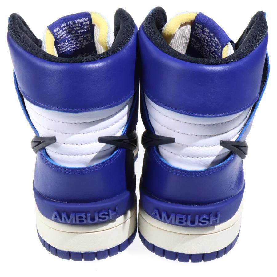 NIKE（ナイキ） ×AMBUSH DUNK HIGH DEEP ROYAL アンブッシュ ダンク 