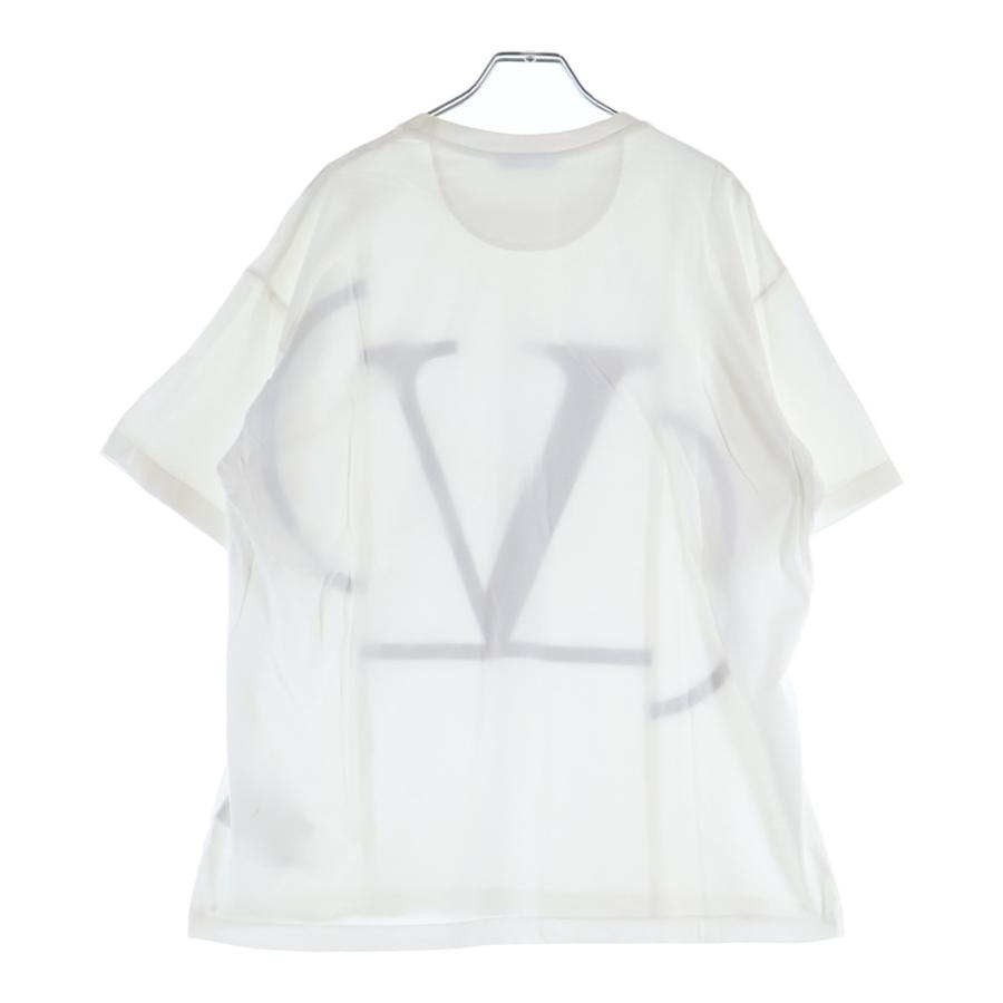 VALENTINO（ヴァレンティノ） 19SS VLOGO SIGNATURE TEE ロゴプリント