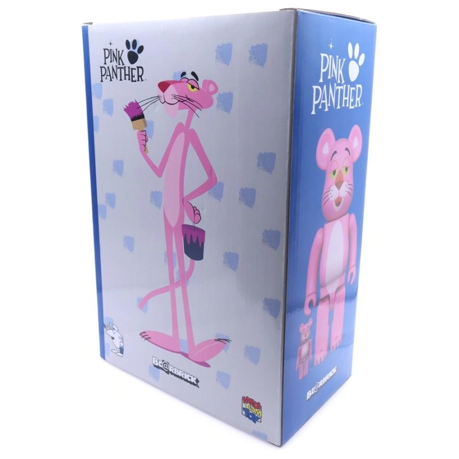MEDICOM TOY（メディコム・トイ） BE@RBRICK PINK PANTHER 100% & 400