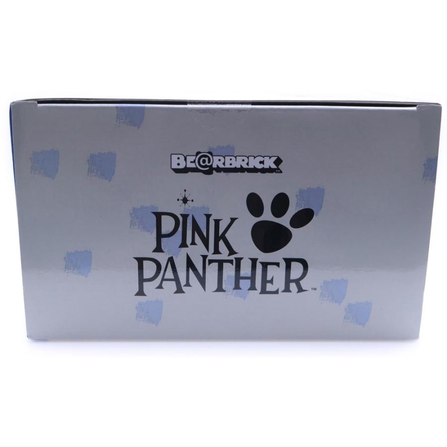 MEDICOM TOY（メディコム・トイ） BE@RBRICK PINK PANTHER 100% & 400
