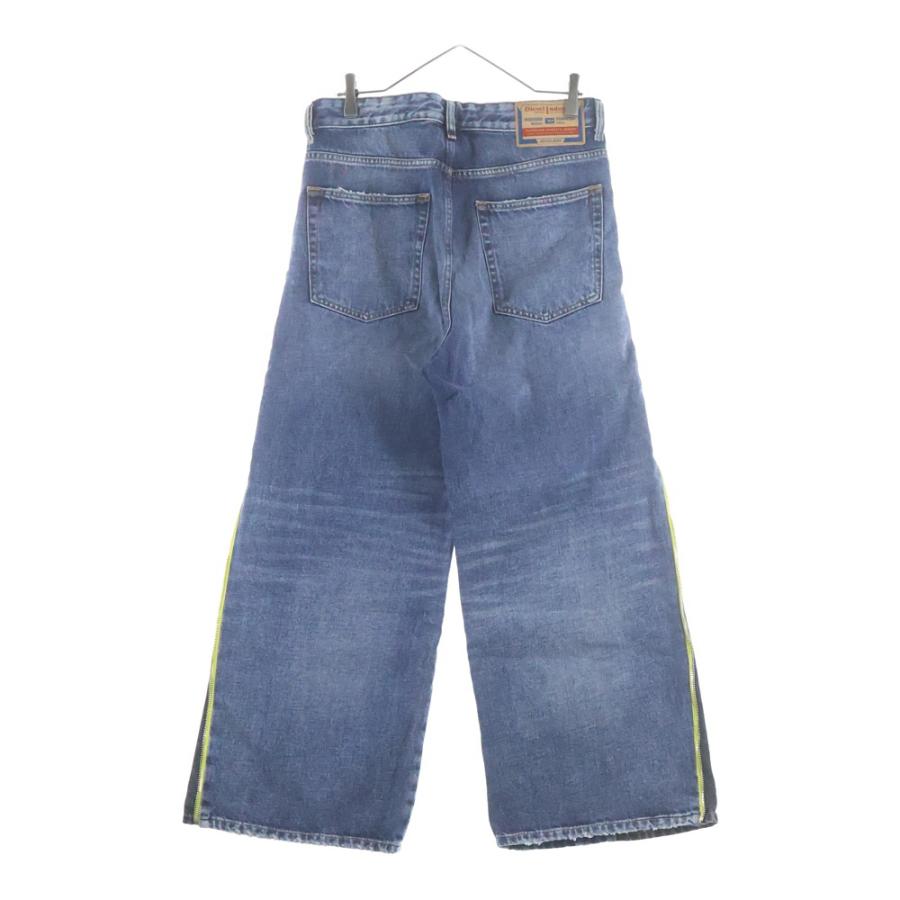 DIESEL（ディーゼル） D-RISE-ZIP-S-J サイドジップ デザイン