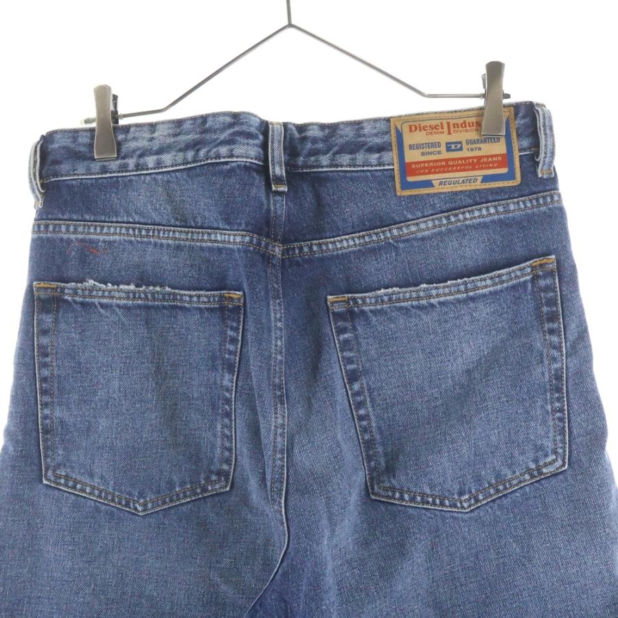 DIESEL（ディーゼル） D-RISE-ZIP-S-J サイドジップ デザイン