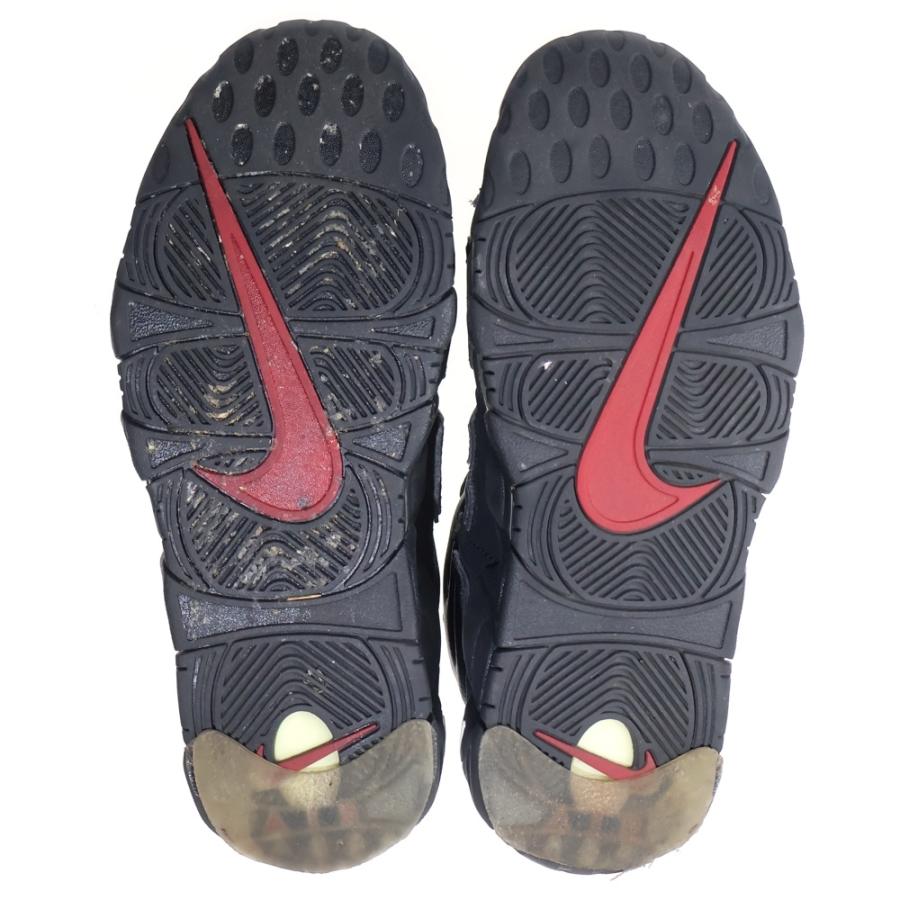 NIKE（ナイキ） 17SS ×SUPREME AIR MORE UPTEMPO シュプリーム エア