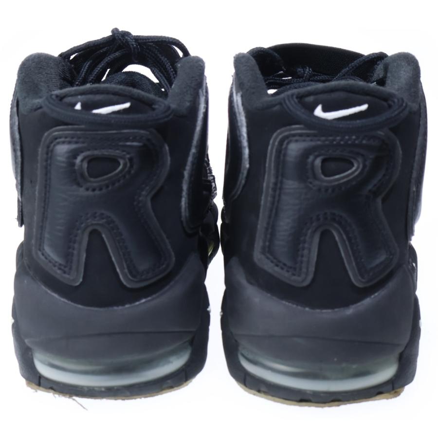 NIKE（ナイキ） 17SS ×SUPREME AIR MORE UPTEMPO シュプリーム エア