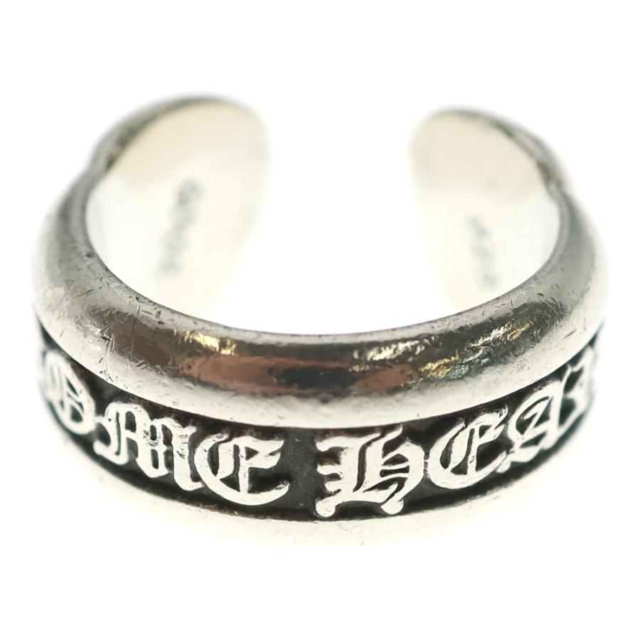 CHROME HEARTS（クロムハーツ） SM SCROLL LABEL スモールスクロール