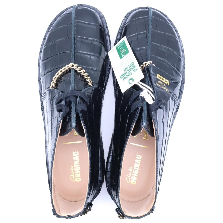 Supreme（シュプリーム） 24AW ×Martine Rose ×Clarks Desert Trek