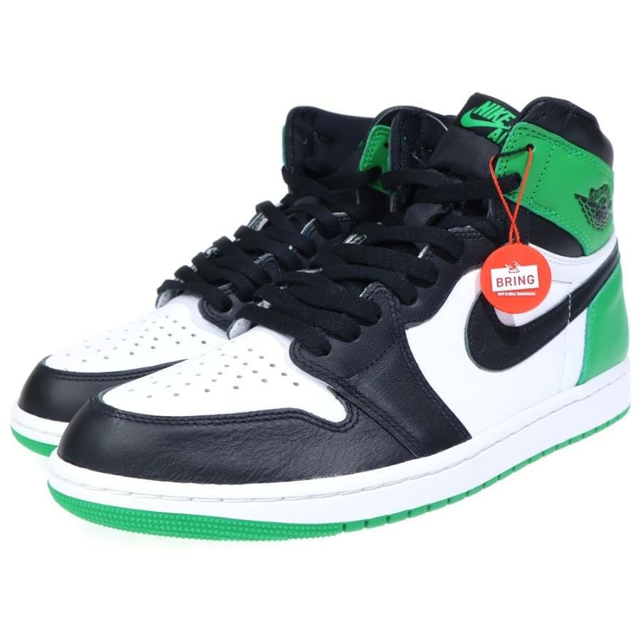 NIKE（ナイキ） AIR JORDAN 1 RETRO HIGH OG Celtics エアジョーダン 1