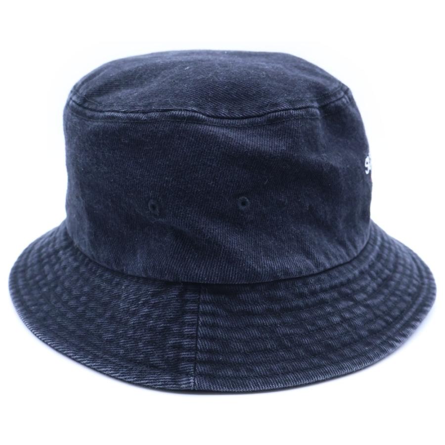 Supreme（シュプリーム） 25SS Denim Crusher Washed Indigo ロゴ刺繍