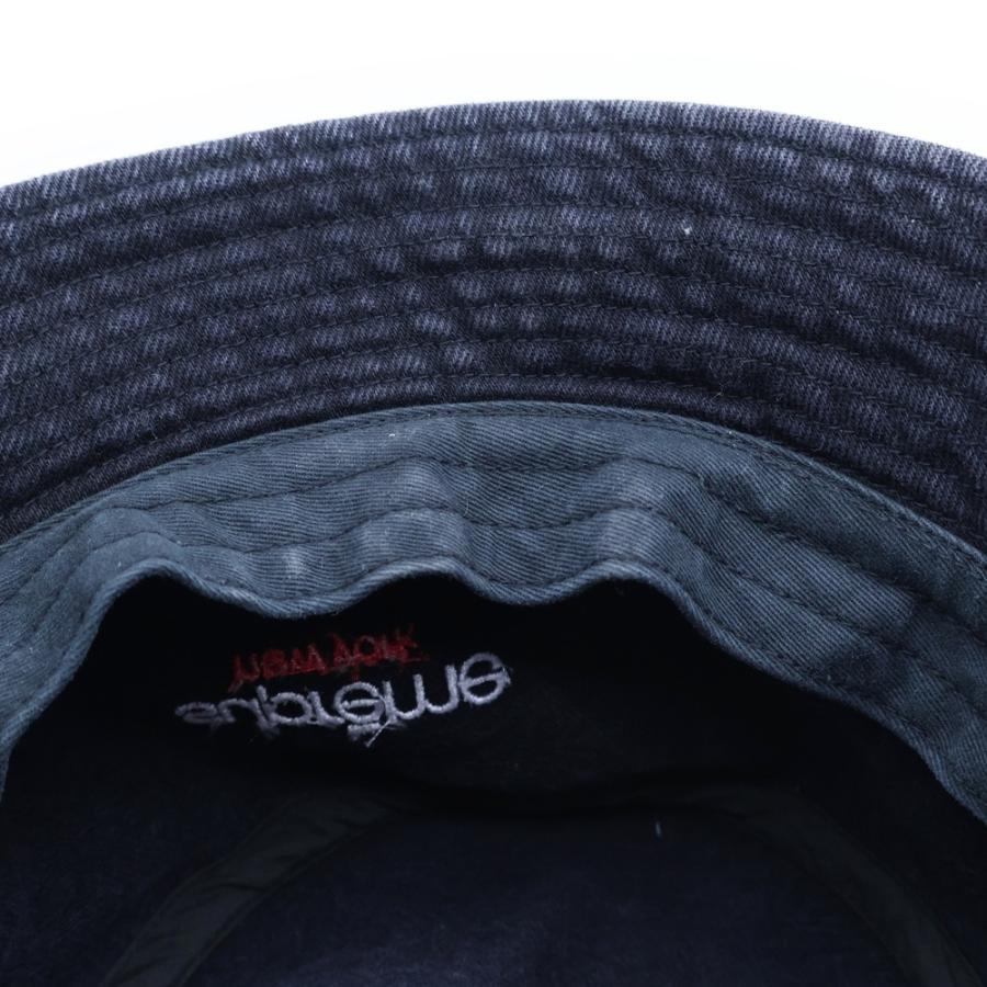 Supreme（シュプリーム） 25SS Denim Crusher Washed Indigo ロゴ刺繍