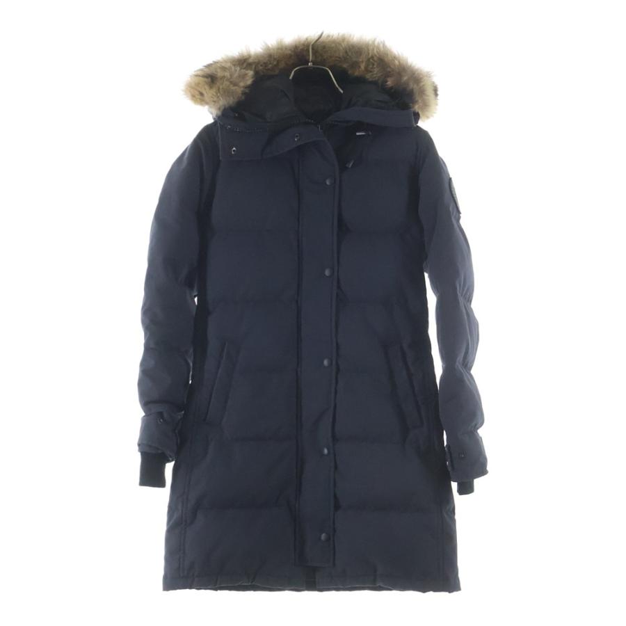 CANADA GOOSE（カナダグース） ブラックレーベル シェルバーンパーカー 