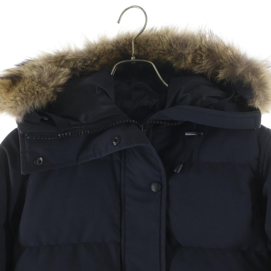 CANADA GOOSE（カナダグース） ブラックレーベル シェルバーンパーカー 