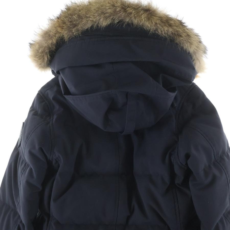 CANADA GOOSE（カナダグース） ブラックレーベル シェルバーンパーカー 