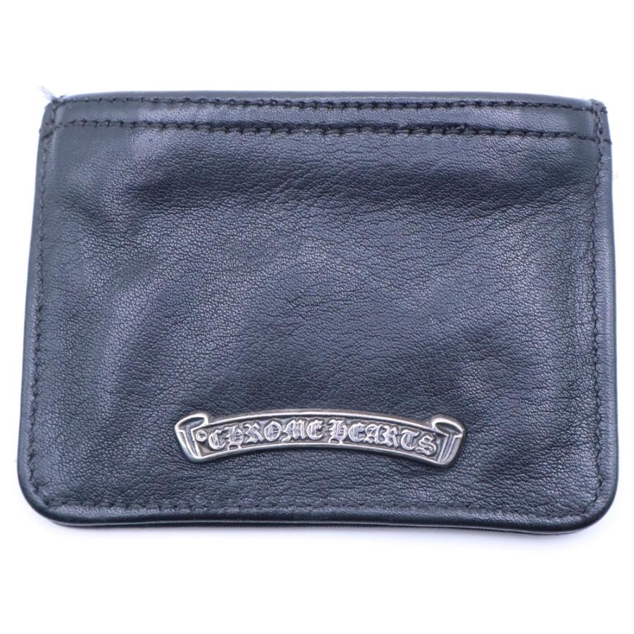 クロムハーツ  ZPR CHNG 3×4/チェンジパース ジッパーチェンジパース3×4ケース メンズ CHROME HEARTS（クロムハーツ） ZPR CHNG 3×4 チェンジパース ジッパー
