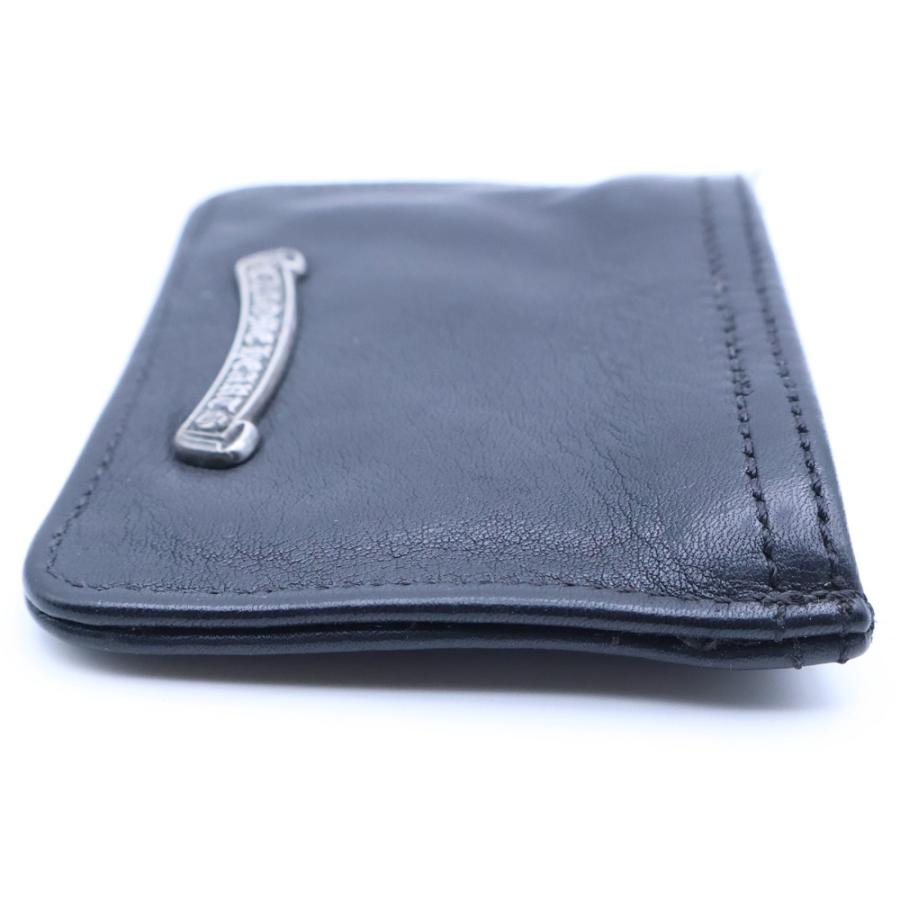 クロムハーツ ジッパーチェンジパース3×4ケース CHROME HEARTS（クロムハーツ） ZPR CHNG 3×4 チェンジパース ジッパー