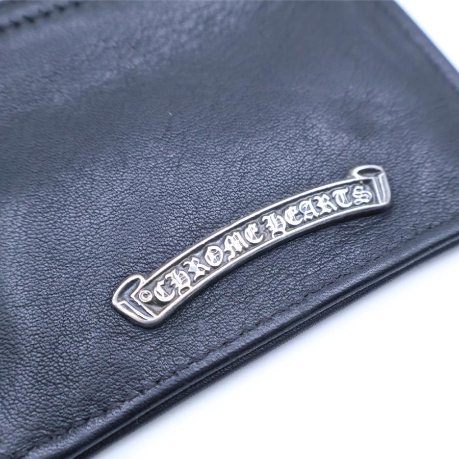 クロムハーツ ジッパーチェンジパース3×4ケース CHROME HEARTS（クロムハーツ） ZPR CHNG 3×4 チェンジパース ジッパー