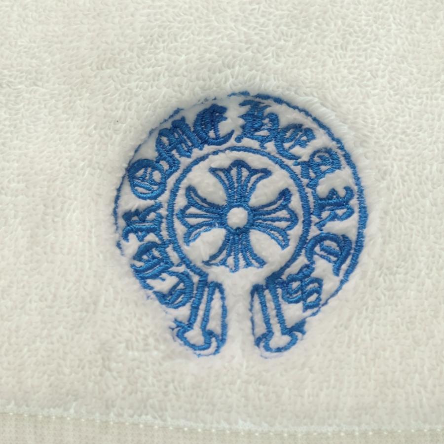 CHROME HEARTS（クロムハーツ） ホースシュー刺繍 コットン タオル