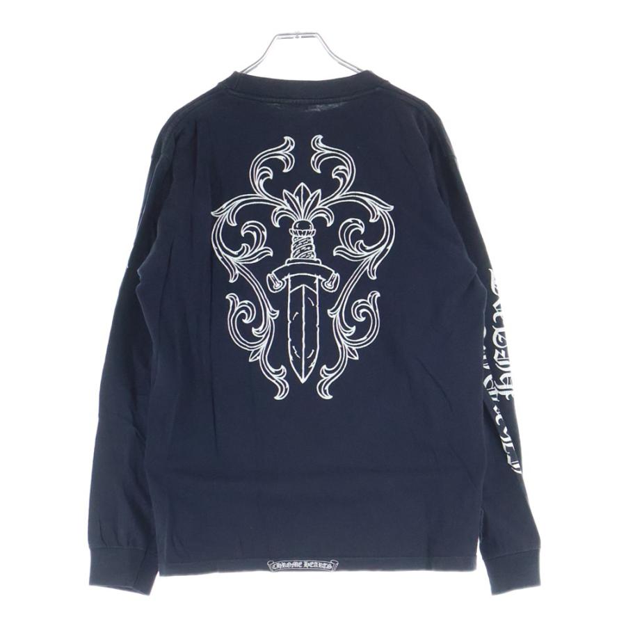 CHROME HEARTS（クロムハーツ） OLD ×Max field Dagger L/S TEE
