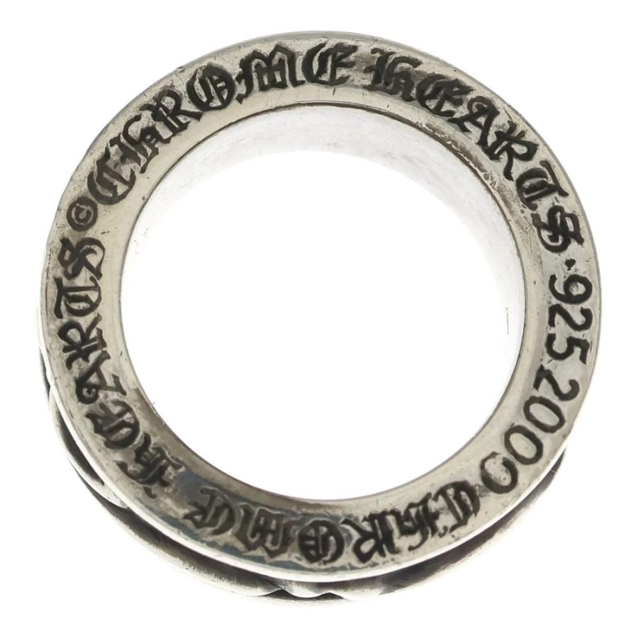 CHROME HEARTS（クロムハーツ） RING SPINNER SCROLL スピナー