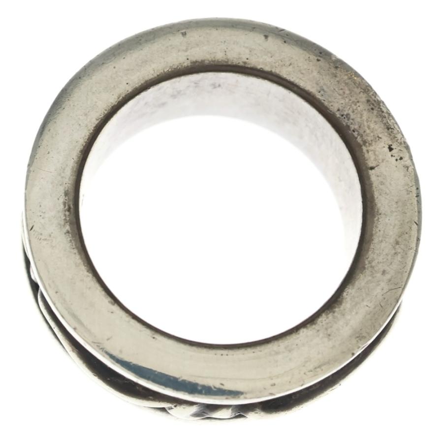 CHROME HEARTS（クロムハーツ） RING SPINNER SCROLL スピナー