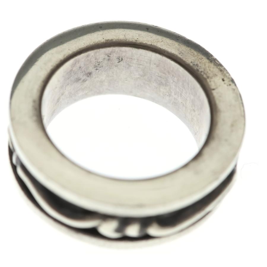 CHROME HEARTS（クロムハーツ） RING SPINNER SCROLL スピナー