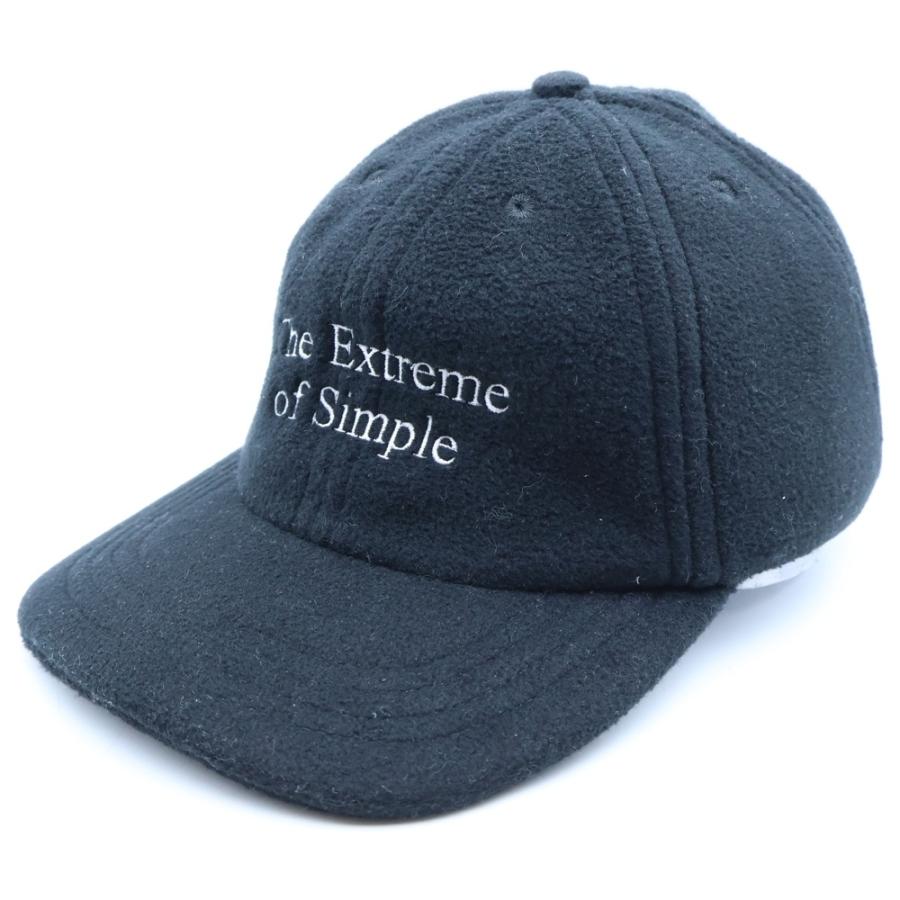 The Ennoy Professional エンノイプロフェッショナル FLEECE CAP ロゴ
