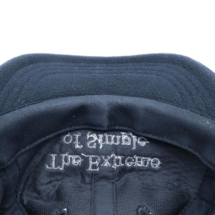 ennoy フリースキャップ The Ennoy Professional エンノイプロフェッショナル FLEECE CAP ロゴ