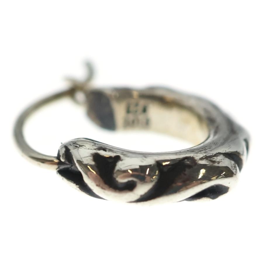 CHROME HEARTS（クロムハーツ） TNY HOOP SCRL タイニースクロール