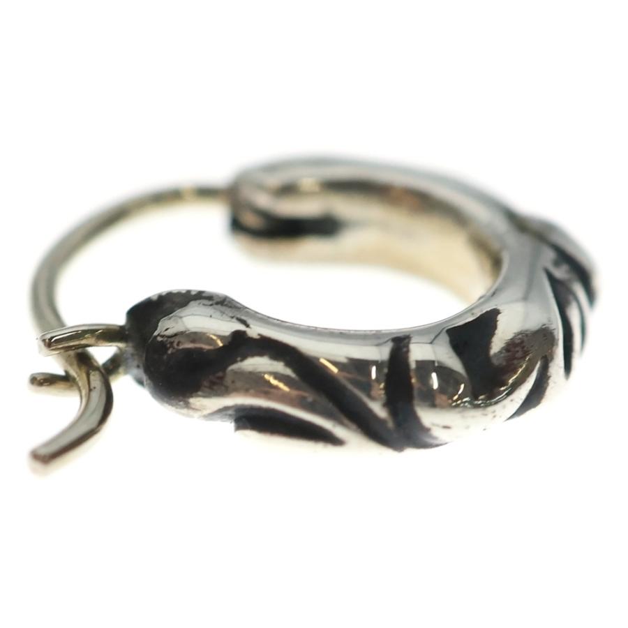 CHROME HEARTS（クロムハーツ） TNY HOOP SCRL タイニースクロール