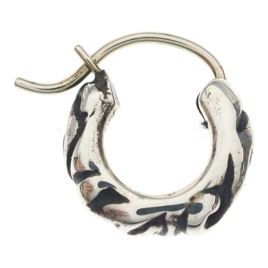 CHROME HEARTS（クロムハーツ） TNY HOOP SCRL タイニースクロール