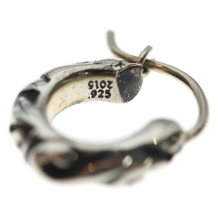 CHROME HEARTS（クロムハーツ） TNY HOOP SCRL タイニースクロール