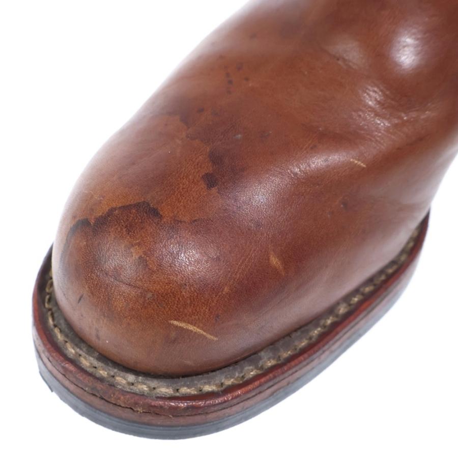CHIPPEWA（チペワ） LEATHER ENGINEER BOOTS レザー エンジニアブーツ