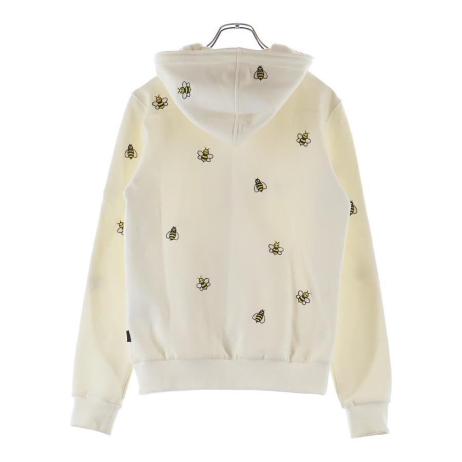 DIOR ディオール 19SS ×KAWS Bee Zip Up Hoodie カウズ BEE刺繍 ジップ 