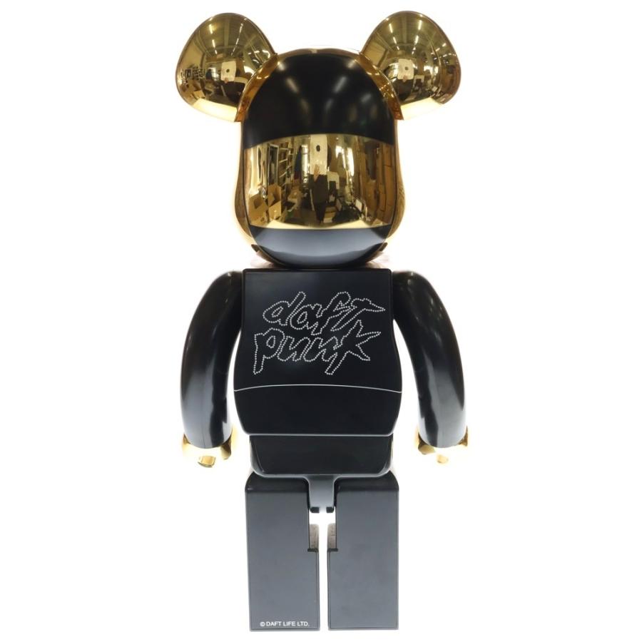 MEDICOM TOY（メディコム・トイ） BE@RBRICK 1000% DAFTPUNK ベア