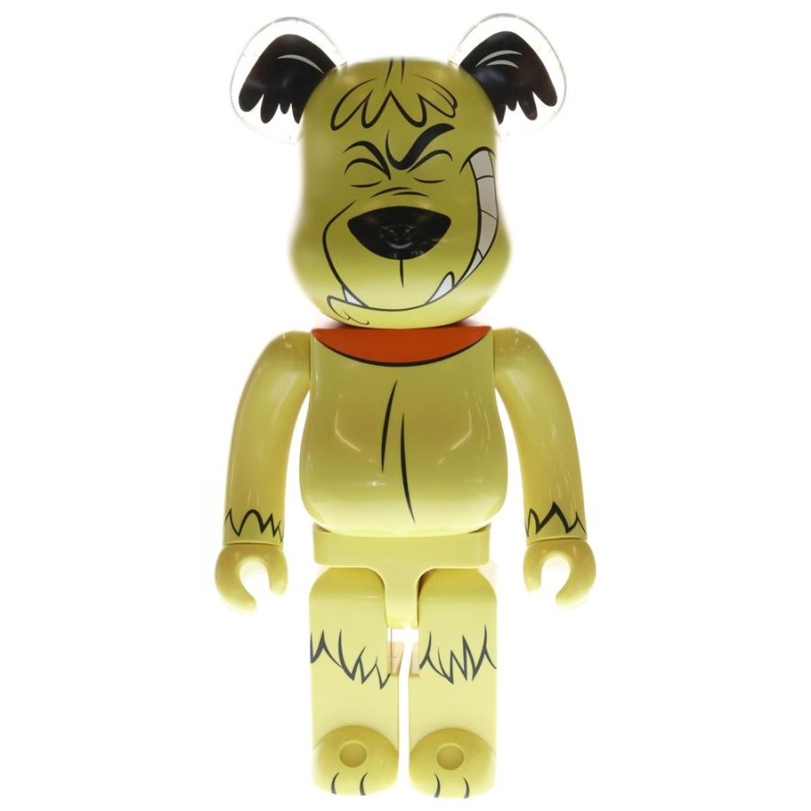 MEDICOM TOY（メディコム・トイ） BE@RBRICK Muttley WACKYRACES 1000 