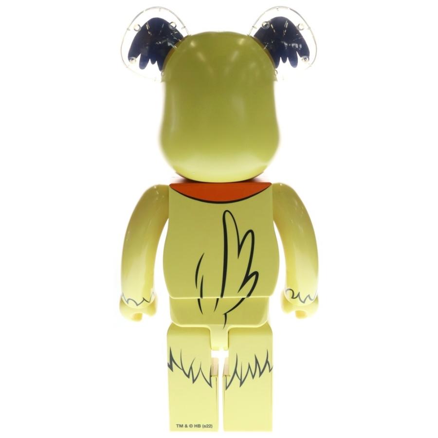 MEDICOM TOY（メディコム・トイ） BE@RBRICK Muttley WACKYRACES 1000