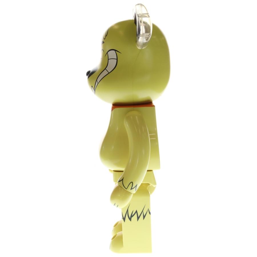 フィギュア BE@RBRICK Muttley ケンケン 1000％ 新品