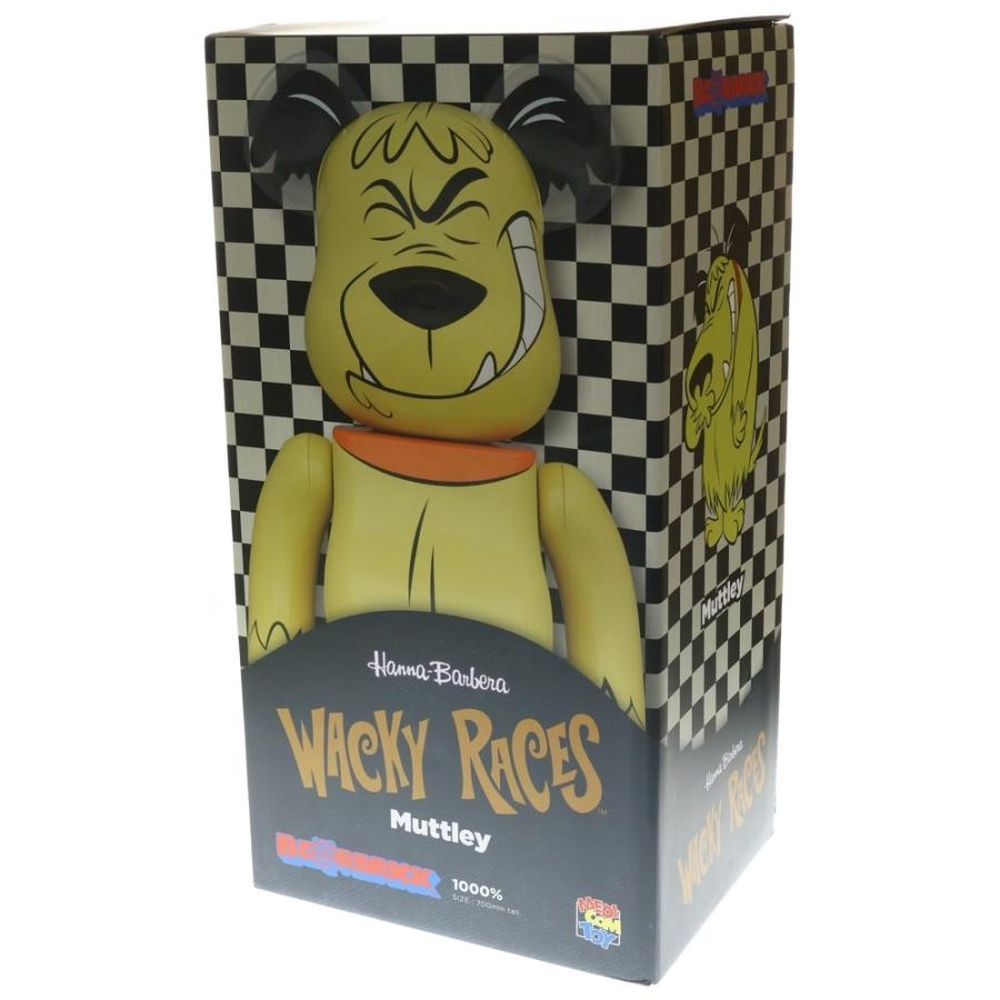 BE@RBRICK Muttley(ケンケン) BE@RBRICK Muttley(ケンケン) 100
