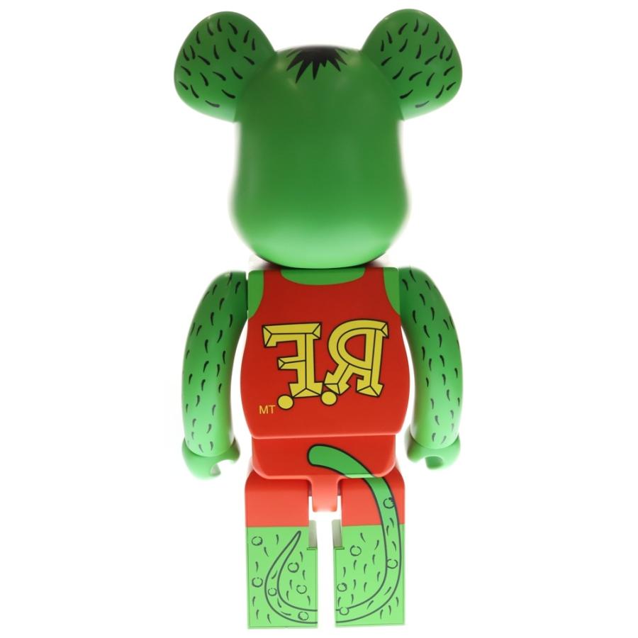 MEDICOM TOY（メディコム・トイ） BE@RBRICK RAT FINK(TM) 1000