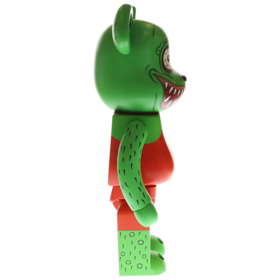 最終値下げ未開封Bearbrick Rat Fink 100% & 400% MEDICOM TOY: BE@RBRICK - Rat Fink Green 100% & 400% – TOY TOKYO