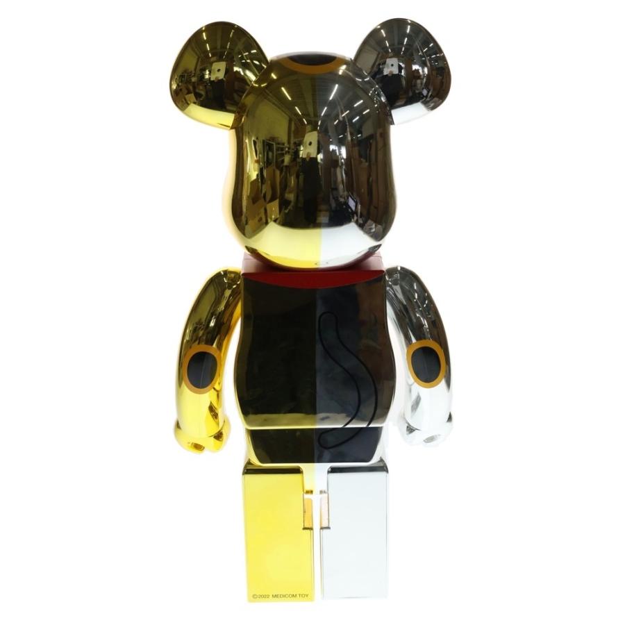 MEDICOM TOY（メディコム・トイ） BE@RBRICK ベアブリック 招き猫 開運