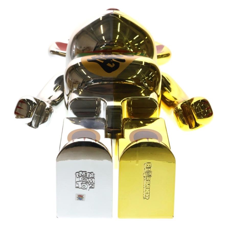 MEDICOM TOY（メディコム・トイ） BE@RBRICK ベアブリック 招き猫 開運