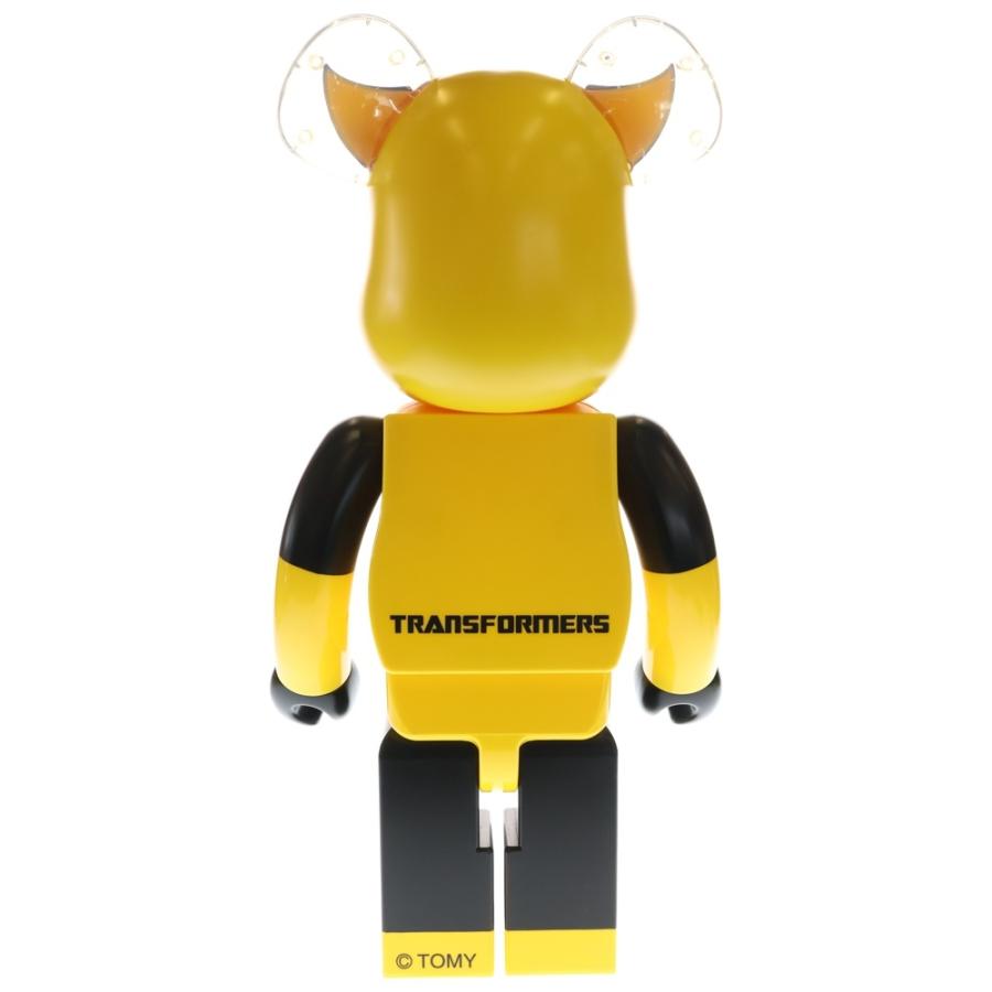 MEDICOM TOY（メディコム・トイ） BE@RBRICK BUMBLEBEE 1000% ベア