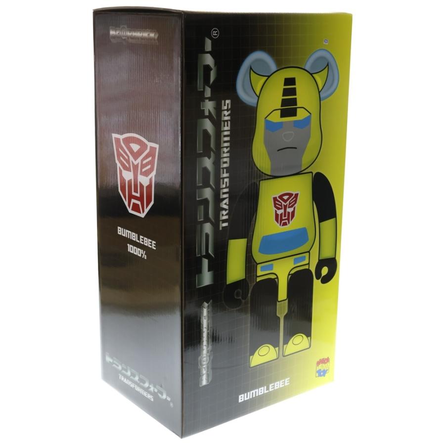 MEDICOM TOY（メディコム・トイ） BE@RBRICK BUMBLEBEE 1000% ベア