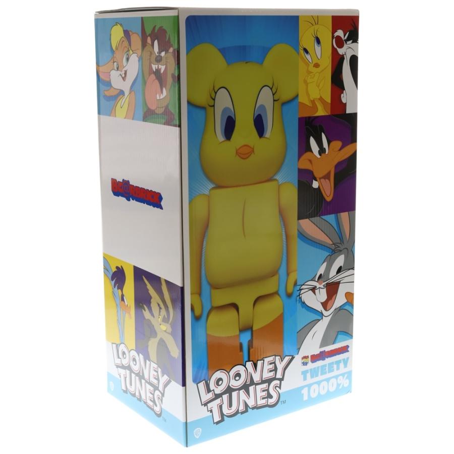 MEDICOM TOY（メディコム・トイ） BE@RBRICK TWEETY 1000% ベア