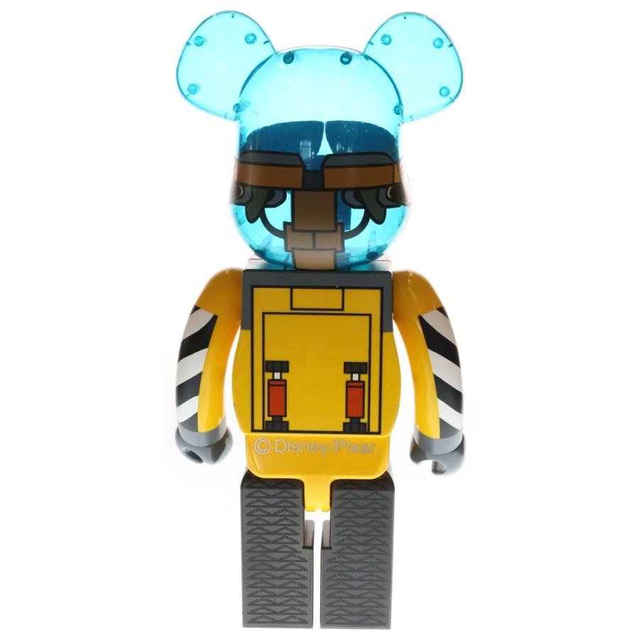 MEDICOM TOY（メディコム・トイ） BE@RBRICK WALL・ E 1000% ベア 