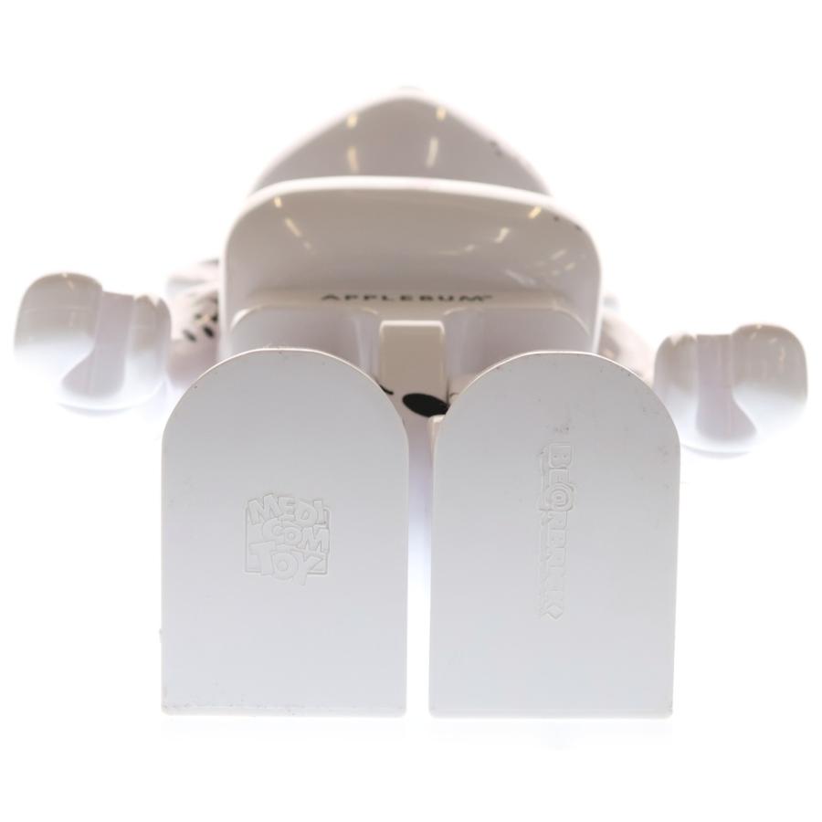 MEDICOM TOY（メディコム・トイ） BE@RBRICK ×XNAS × APPLEBUM ベア