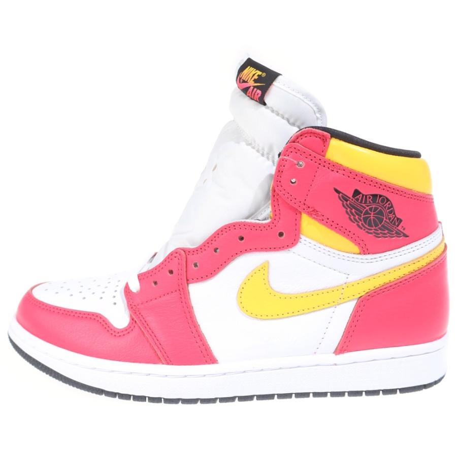 NIKE（ナイキ） AIR JORDAN 1 エアジョーダン1 レトロ ライト