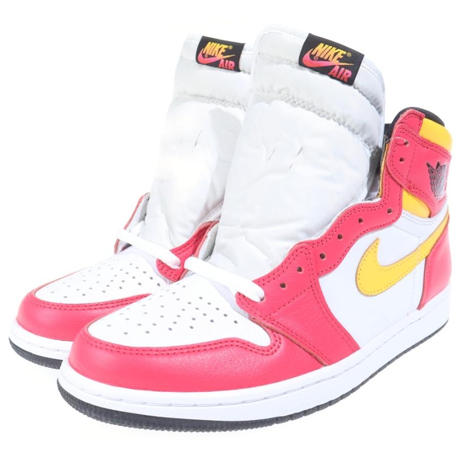 NIKE（ナイキ） AIR JORDAN 1 エアジョーダン1 レトロ ライト